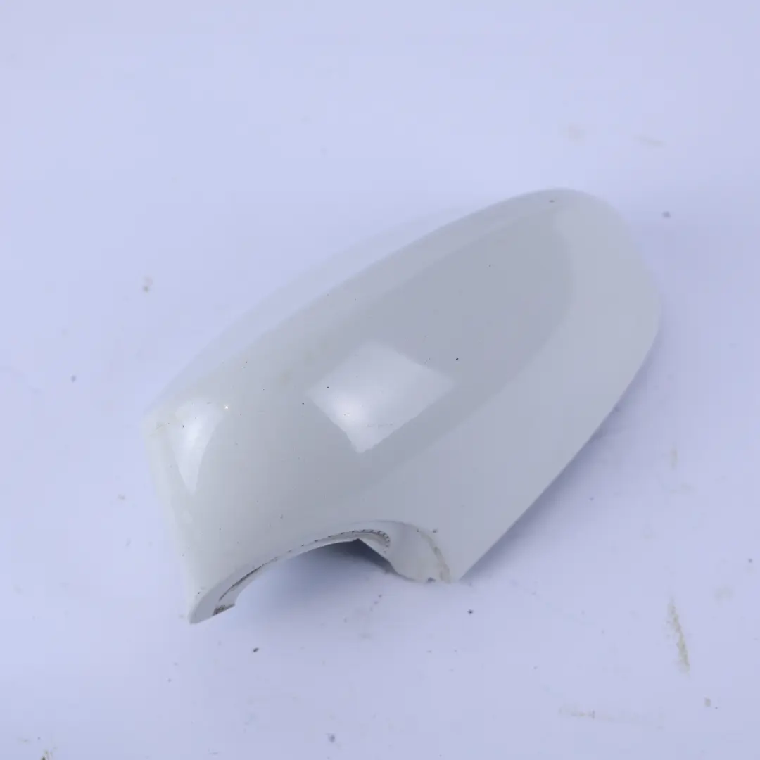 BMW E92 E93 Osłona Lusterka Bocznego Lewa Alpinweiss 3 - 300 - SKU 7164981-AW - Numer Części 7164981