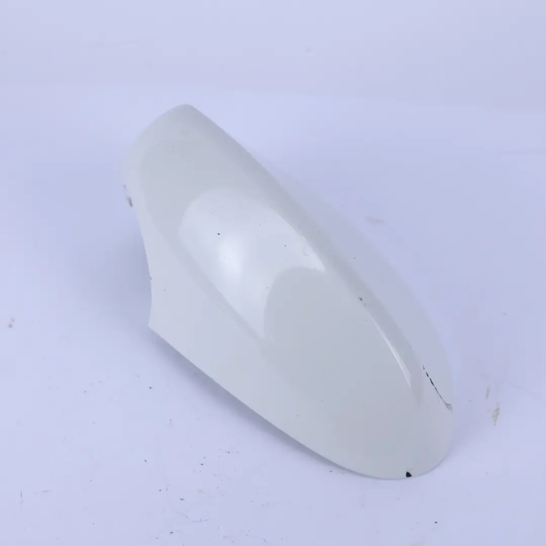 BMW E92 E93 Embellecedor Tapa Espejo Retrovisor Izquierdo Alpinweiss 3 - 300 - SKU 7164981-AW - Número de pieza 7164981
