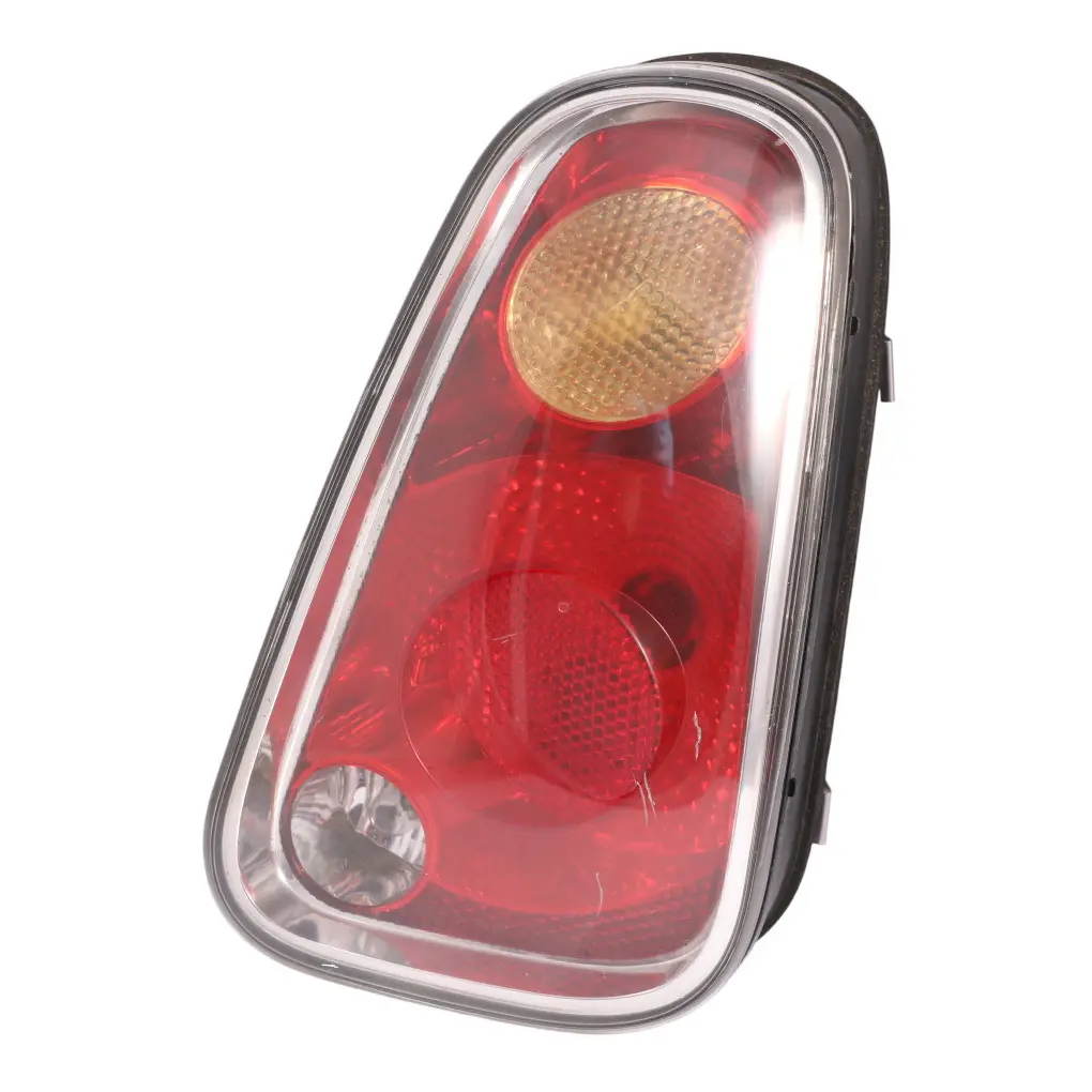 Mini Cooper One R50 R52 R53 Lampa Prawa Tylna Prawy Tył - SKU 7166958-1 - Numer Części 7166958