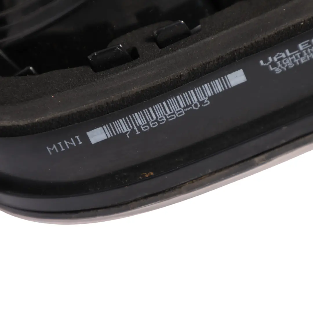 Rückleuchte Rücklicht Heckleuchte Hinten Rechts für Mini Cooper One R50 R52 R53 mit Teilenummer 7166958 Mini Cooper One R50 R52 R53 Rückleuchte Rücklicht Heckleuchte Hinten Rechts - SKU 7166958-1 - Teilenummer 7166958