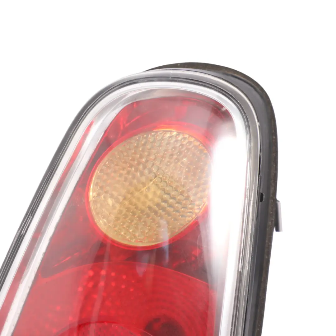 Mini Cooper One R50 R52 R53 Tail Light Lamp White Turn Indicator Rear Right O/S - SKU 7166958-1 - Part number 7166958