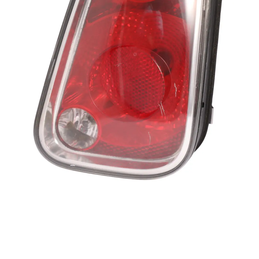 Tail Light Lamp White Turn Indicator Rear Right O/S to Mini Cooper One R50 R52 R53 with Part number 7166958 Mini Cooper One R50 R52 R53 Tail Light Lamp White Turn Indicator Rear Right O/S - SKU 7166958-1 - Part number 7166958