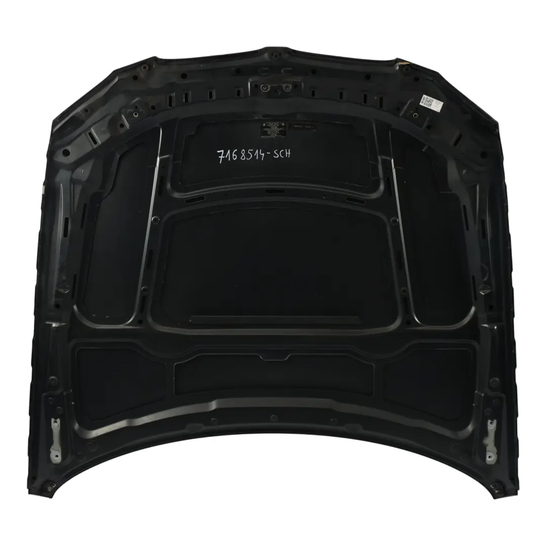 BMW E92 E93 Hood Bonnet Front Engine Cover - SKU 7168514-SCH - Part number 7168514