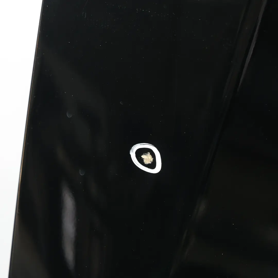 BMW E92 E93 Hood Bonnet Front Engine Cover - SKU 7168514-SCH - Part number 7168514