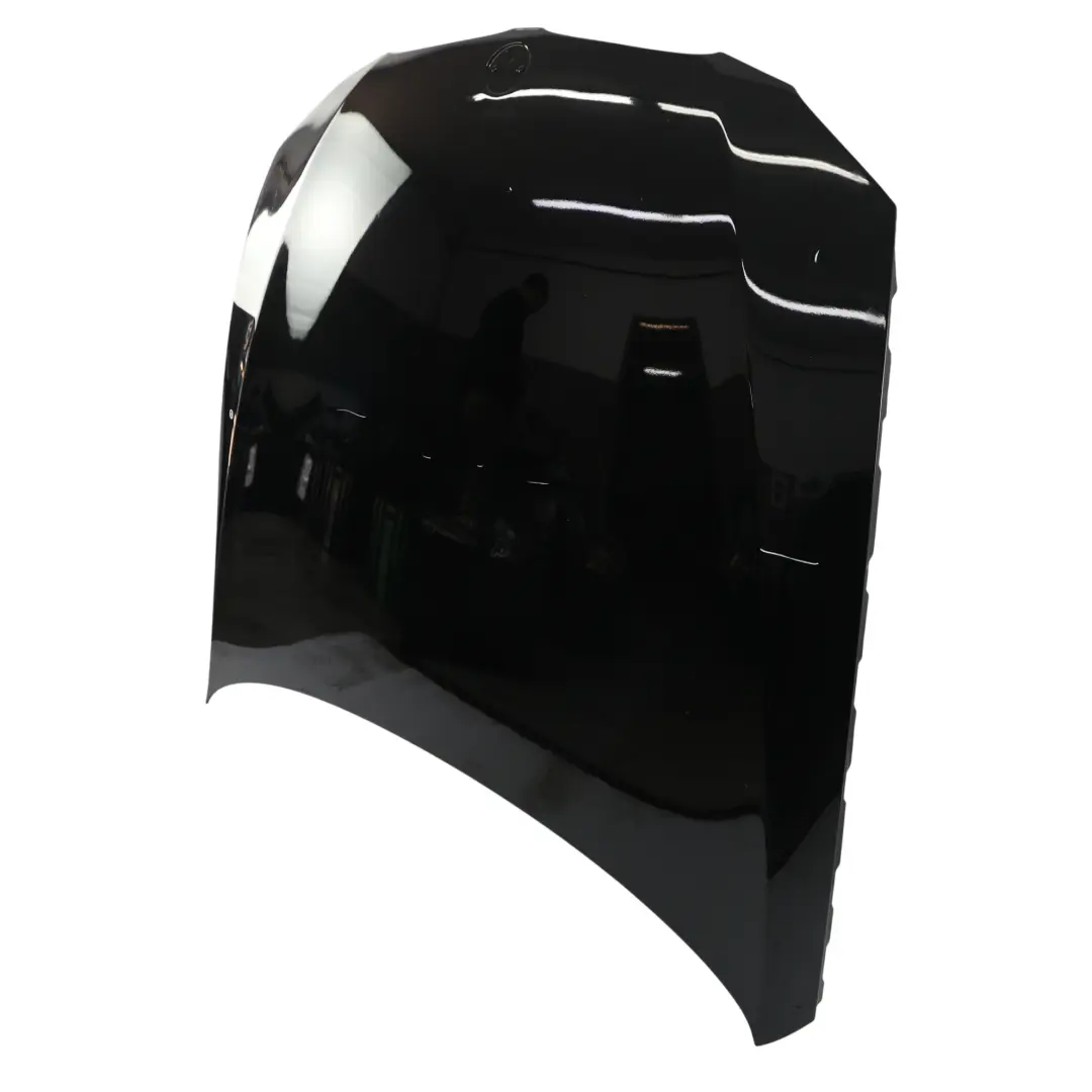 Hood Bonnet Front Engine Cover to BMW E92 E93 with Part number 7168514 BMW E92 E93 Hood Bonnet Front Engine Cover - SKU 7168514-SCH - Part number 7168514