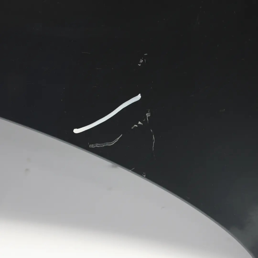 Bonnet Front Hood Sparkling Graphite Metallic - A22 to BMW E92 E93 with Part number 7168514 BMW E92 E93 Bonnet Front Hood Sparkling Graphite Metallic - A22 - SKU 7168514-SG1 - Part number 7168514