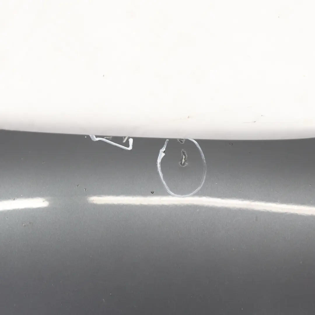 BMW E92 E93 Maska Pokrywa Silnika Przednia Sparkling Graphite Metalik - A22 - SKU 7168514-SG1 - Numer Części 7168514