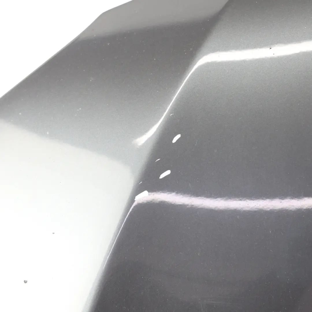 Bonnet Front Hood Sparkling Graphite Metallic - A22 to BMW E92 E93 with Part number 7168514 BMW E92 E93 Bonnet Front Hood Sparkling Graphite Metallic - A22 - SKU 7168514-SG1 - Part number 7168514
