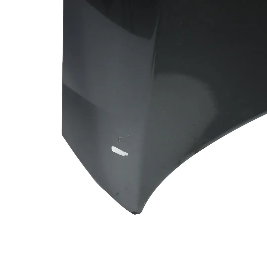 BMW E92 E93 Bonnet Front Hood Sparkling Graphite Metallic - A22 - SKU 7168514-SG1 - Part number 7168514