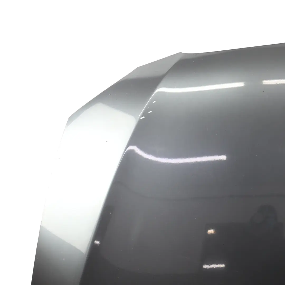 BMW E92 E93 Bonnet Front Hood Sparkling Graphite Metallic - A22 - SKU 7168514-SG1 - Part number 7168514