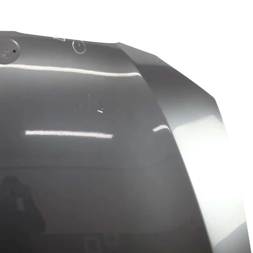 BMW E92 E93 Bonnet Front Hood Sparkling Graphite Metallic - A22 - SKU 7168514-SG1 - Part number 7168514