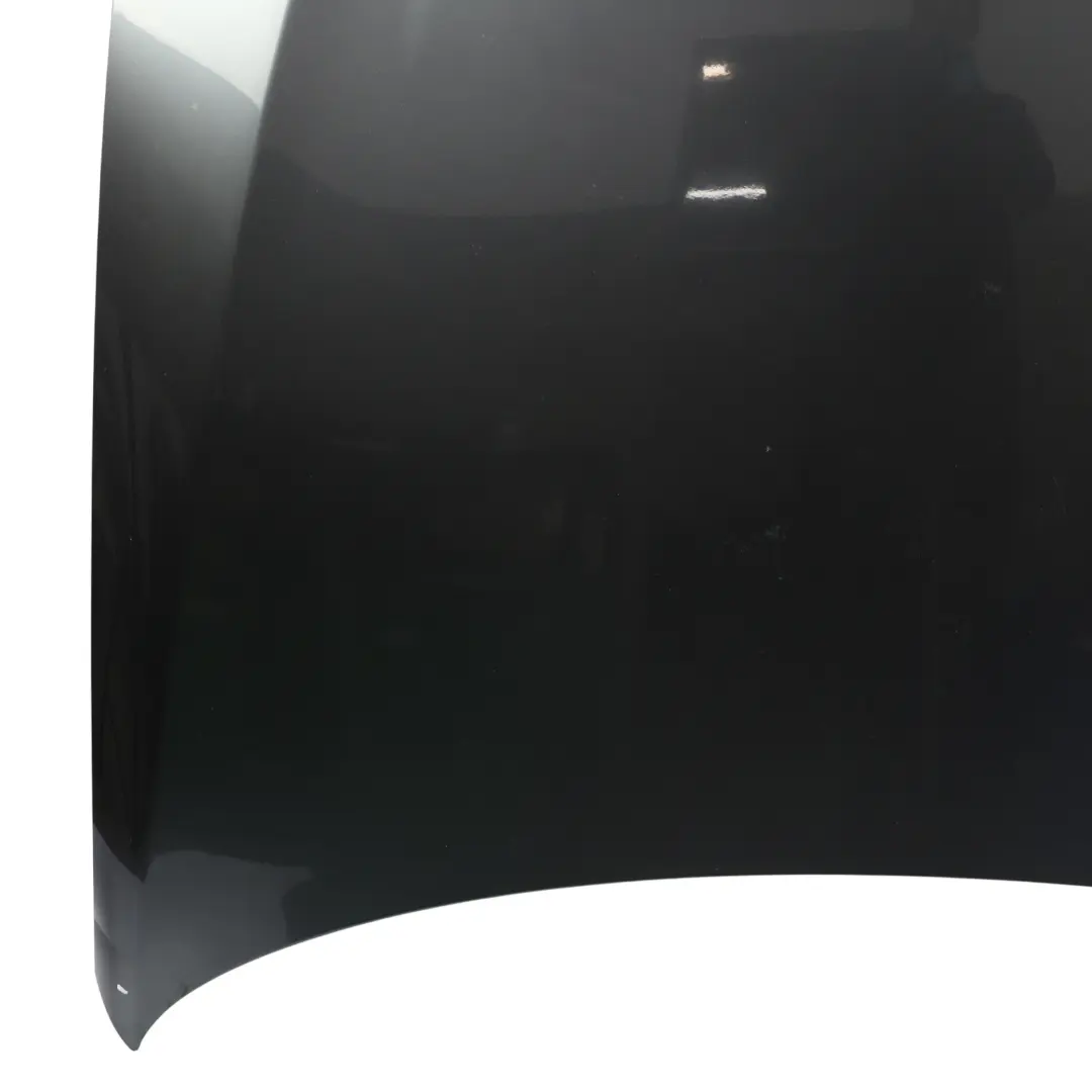 BMW E92 E93 Bonnet Front Hood Sparkling Graphite Metallic - A22 - SKU 7168514-SG1 - Part number 7168514