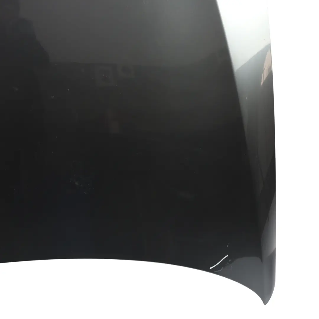 Bonnet Front Hood Sparkling Graphite Metallic - A22 to BMW E92 E93 with Part number 7168514 BMW E92 E93 Bonnet Front Hood Sparkling Graphite Metallic - A22 - SKU 7168514-SG1 - Part number 7168514