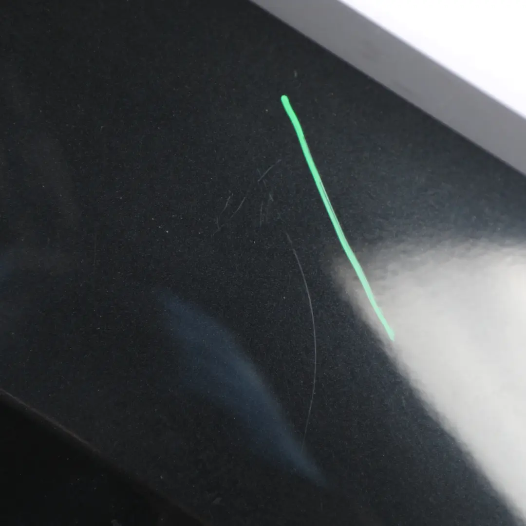 Side Panel Wing Fender Front Right O/S Black Sapphire Metallic - 475 to BMW E92 E93 with Part number 7168988-BS BMW E92 E93 Side Panel Wing Fender Front Right O/S Black Sapphire Metallic - 475 - SKU 7168988-BS2 - Part number 7168988-BS