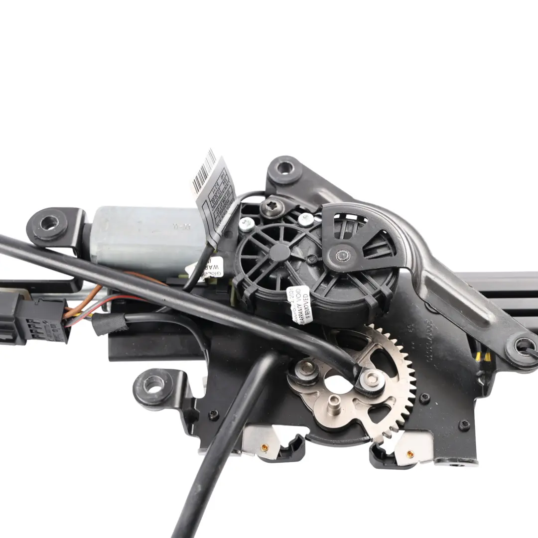 Folding Top Hardtop Roof Shell Opening Actuator Mechanism to BMW E93 Convertible with Part number 7171222 BMW E93 Convertible Folding Top Hardtop Roof Shell Opening Actuator Mechanism - SKU 7171222-1 - Part number 7171222