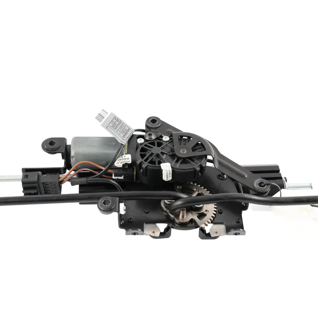 Folding Top Hardtop Roof Shell Opening Actuator Mechanism to BMW E93 Convertible with Part number 7171222 BMW E93 Convertible Folding Top Hardtop Roof Shell Opening Actuator Mechanism - SKU 7171222-1 - Part number 7171222