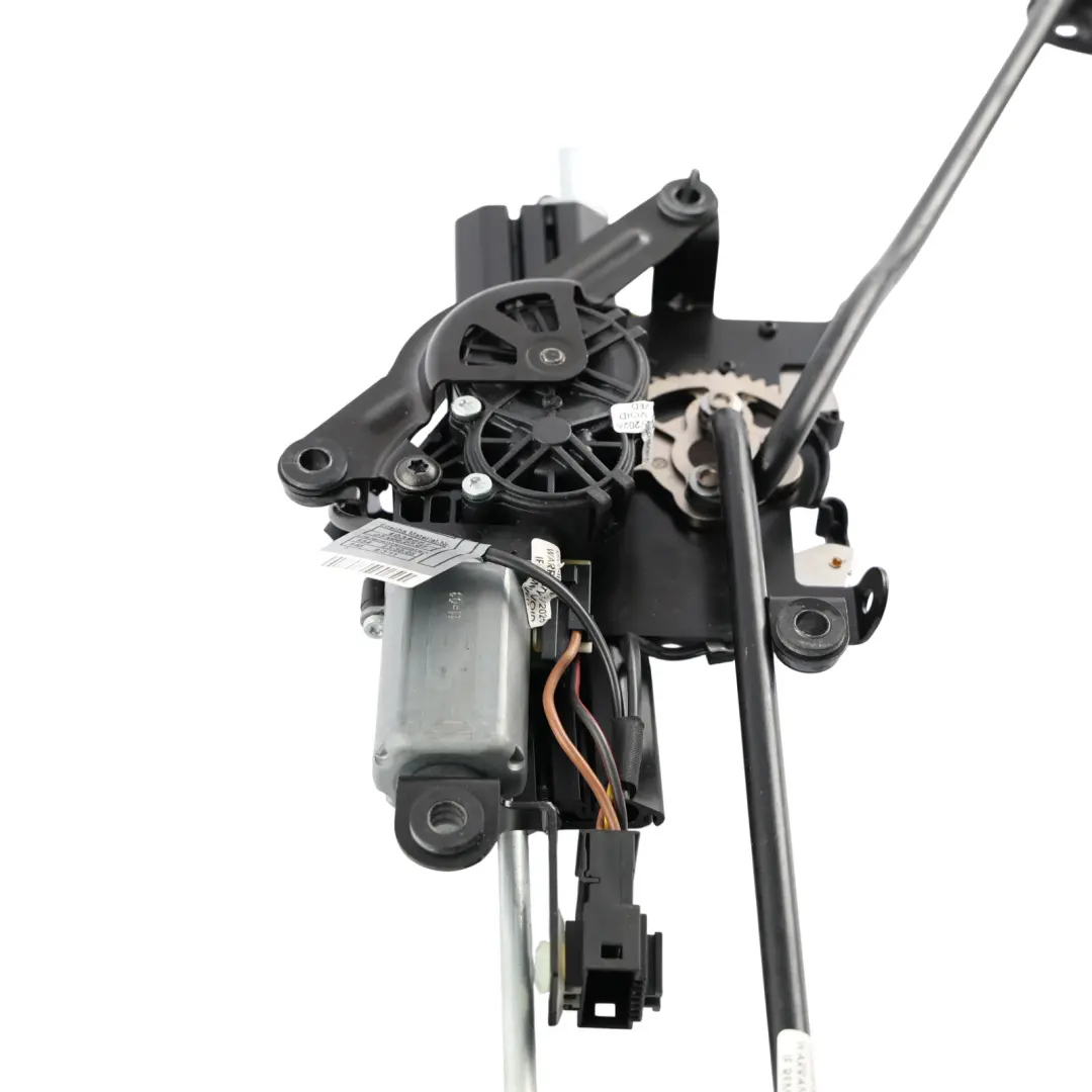 BMW E93 Convertible Folding Top Hardtop Roof Shell Opening Actuator Mechanism - SKU 7171222-1 - Part number 7171222