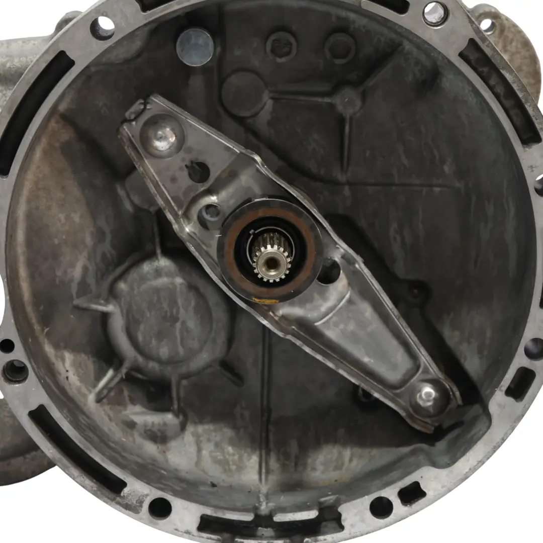 Smart W452 M160 Schalt Getriebe 5-Gang 717.476 717476 GARANTIE - SKU 71747600005462 - Teilenummer 71747600005462