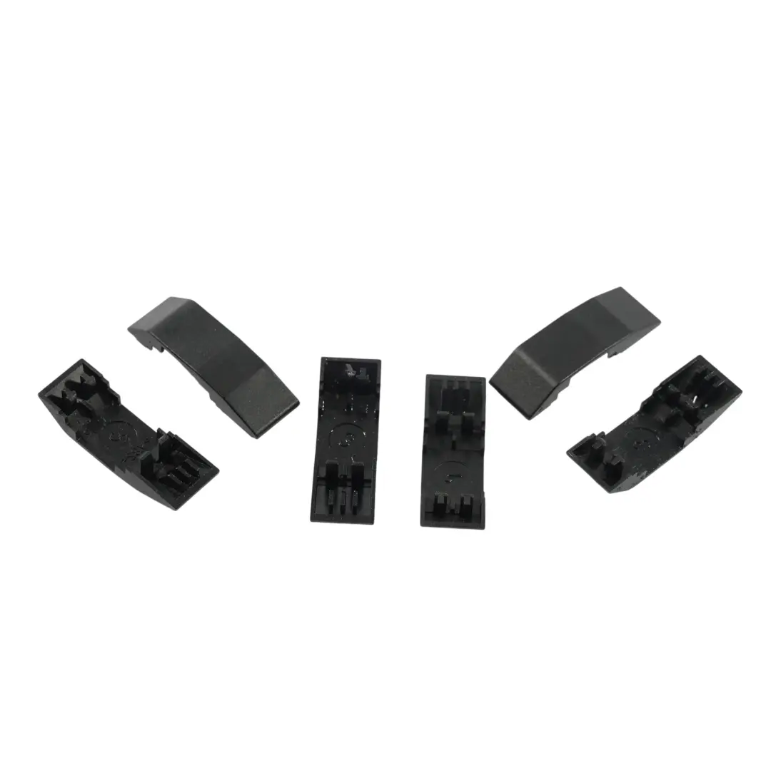 Front Fender Wing Bolt Cover Trim Cap Clip SET X6 to BMW E92 E93 with Part number 7175267 BMW E92 E93 Front Fender Wing Bolt Cover Trim Cap Clip SET X6 - SKU 7175267 - Part number 7175267