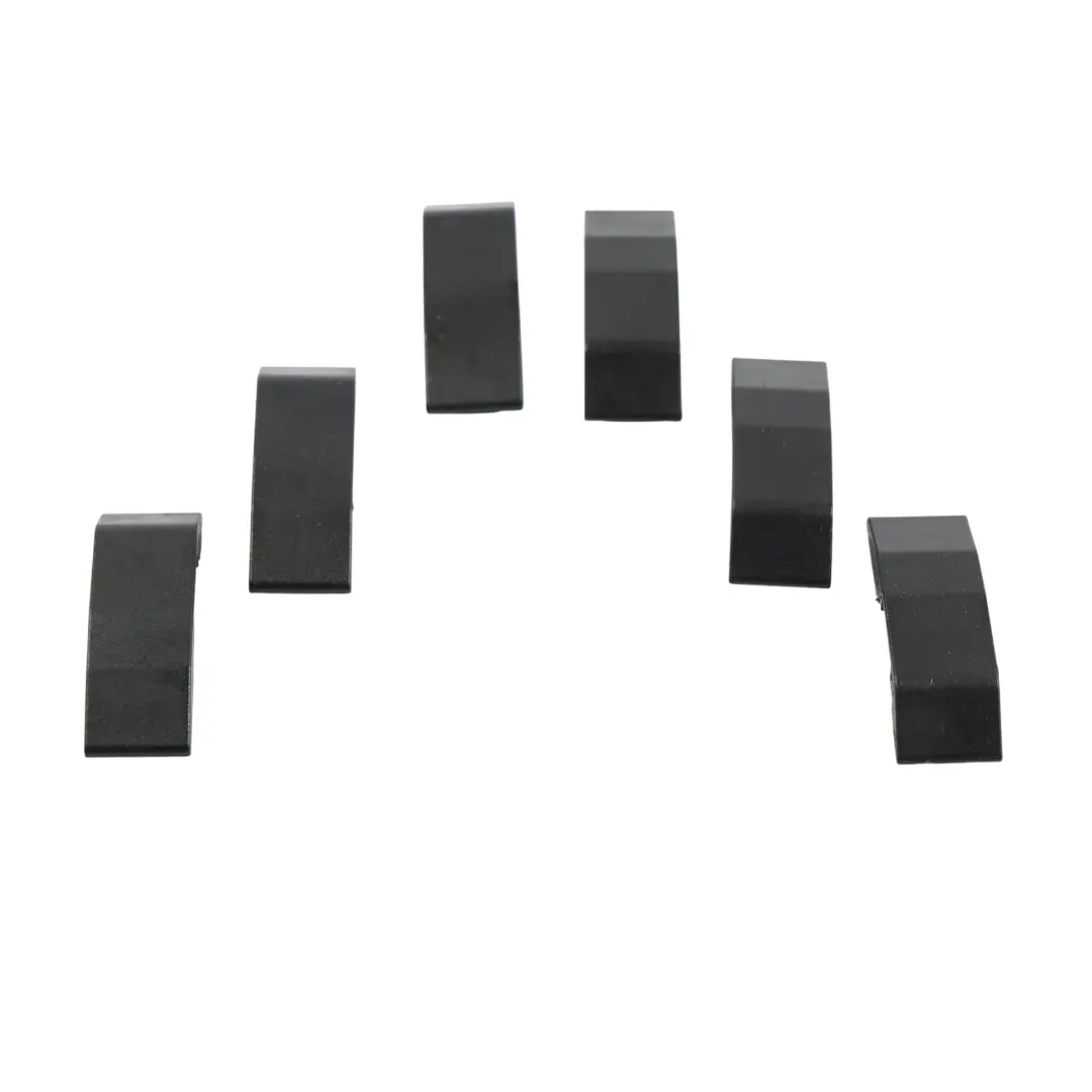 Parafango Anteriore Bullone Copertura Trim Cap Clip SET X6 per BMW E92 E93 con numero di parte 7175267 BMW E92 E93 Parafango Anteriore Bullone Copertura Trim Cap Clip SET X6 - SKU 7175267 - Numero di parte 7175267