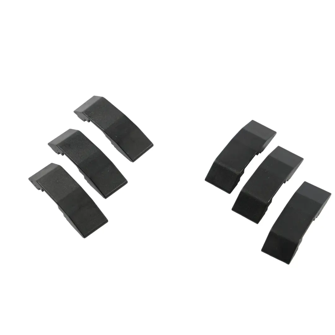 Guardabarros Delantero Wing Bolt Cover Trim Clip SET X6 para BMW E92 E93 con número de pieza 7175267 BMW E92 E93 Guardabarros Delantero Wing Bolt Cover Trim Clip SET X6 - SKU 7175267 - Número de pieza 7175267