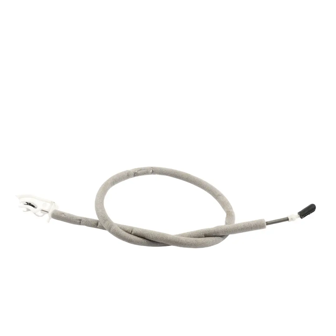 Door Lock Linkage Bowden Cable Left Right N/O/S to BMW F01 F02 F03 Rear with Part number 7175746 BMW F01 F02 F03 Rear Door Lock Linkage Bowden Cable Left Right N/O/S - SKU 7175746 - Part number 7175746