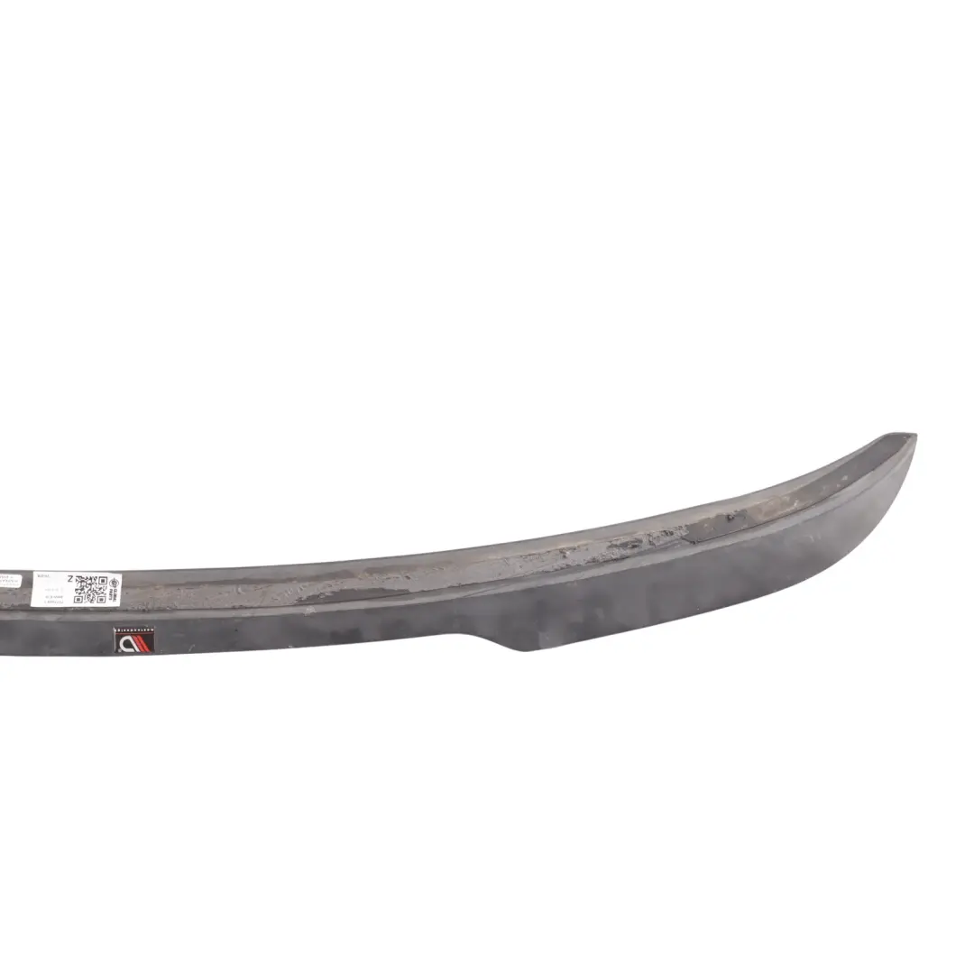 BMW X5 E70 Rear Spoiler Extension Boot Lid Tailgate Covering Trim Maxton Design - SKU E70-MAXTON - Part number E70-MAXTON