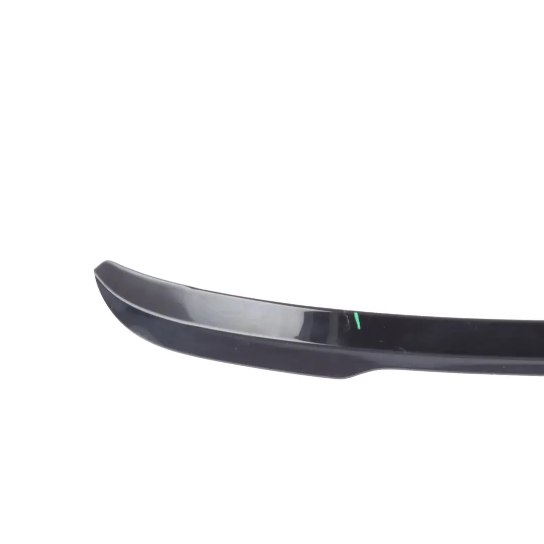 BMW X5 E70 Rear Spoiler Extension Boot Lid Tailgate Covering Trim Maxton Design - SKU E70-MAXTON - Part number E70-MAXTON