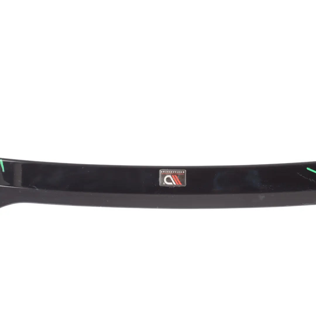 BMW X5 E70 Rear Spoiler Extension Boot Lid Tailgate Covering Trim Maxton Design - SKU E70-MAXTON - Part number E70-MAXTON