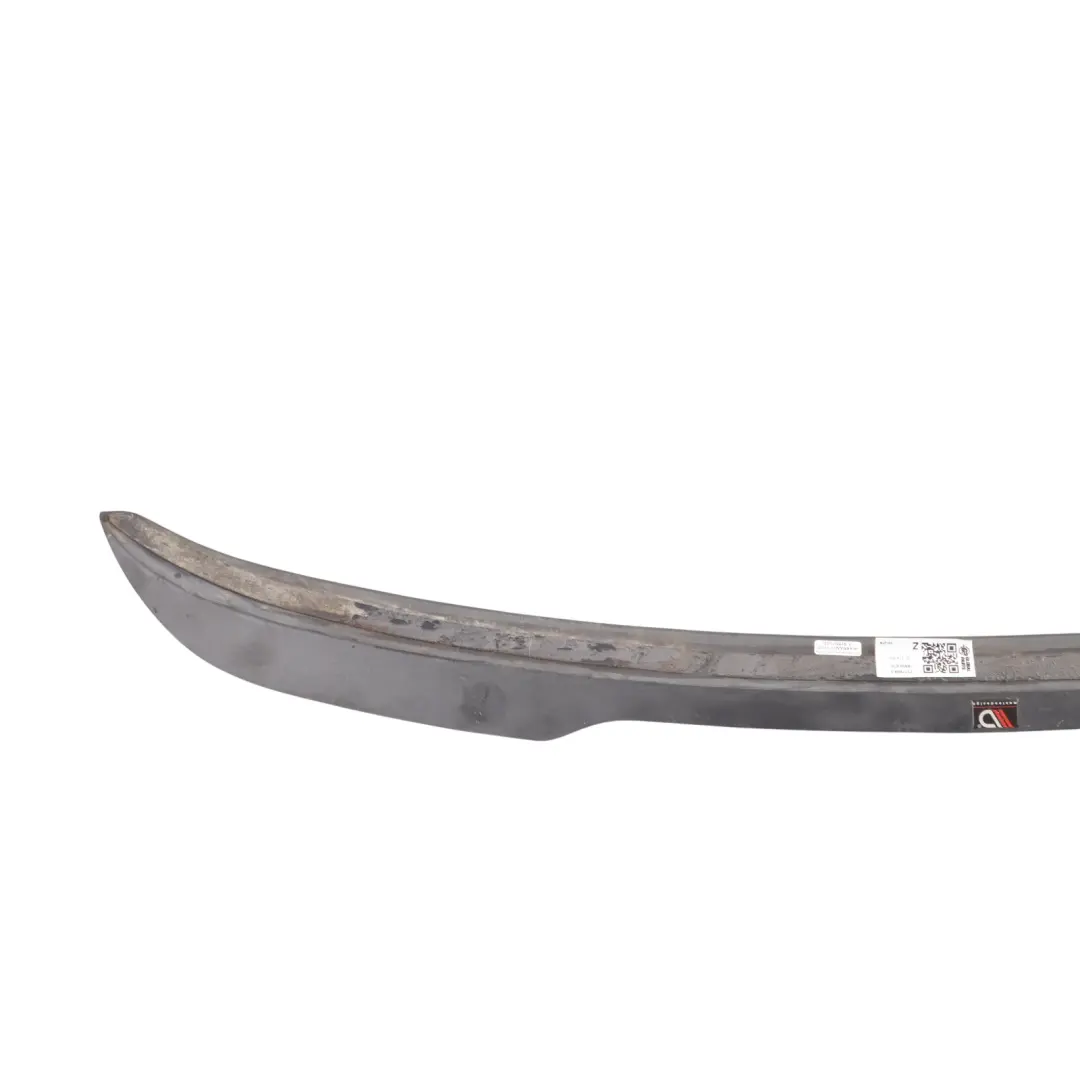 BMW X5 E70 Rear Spoiler Extension Boot Lid Tailgate Covering Trim Maxton Design - SKU E70-MAXTON - Part number E70-MAXTON