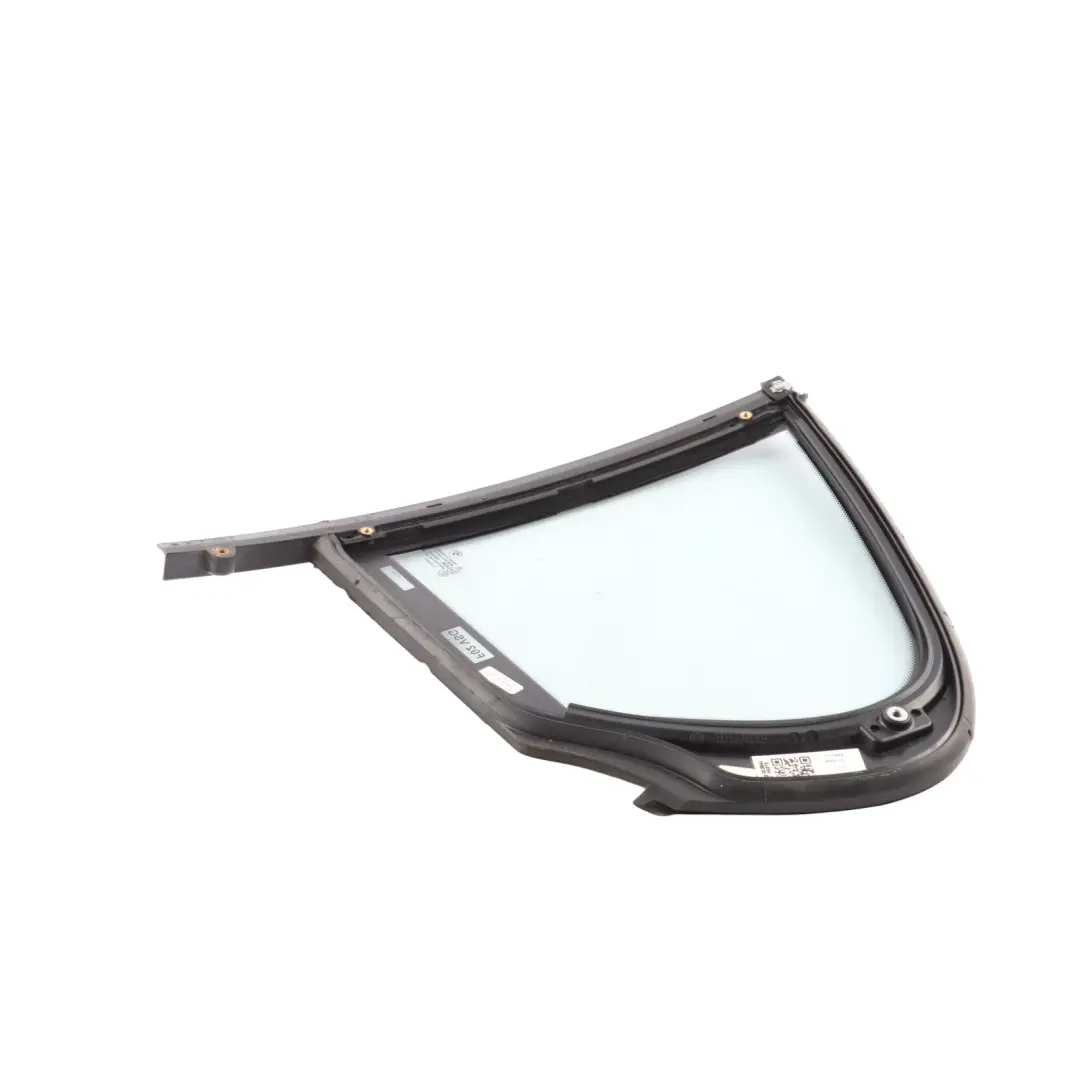 Side Window Glass Fixed Green Glazing AS2 Rear Right Door O/S to BMW F02 with Part number 7177854 BMW F02 Side Window Glass Fixed Green Glazing AS2 Rear Right Door O/S - SKU 7177854 - Part number 7177854