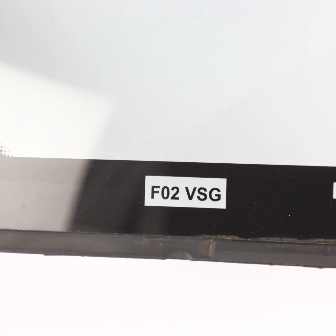 Side Window Glass Fixed Green Glazing AS2 Rear Right Door O/S to BMW F02 with Part number 7177854 BMW F02 Side Window Glass Fixed Green Glazing AS2 Rear Right Door O/S - SKU 7177854 - Part number 7177854