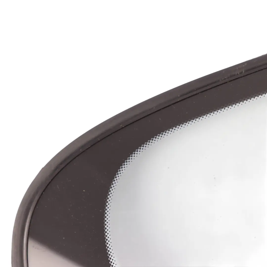 BMW F02 Side Window Glass Fixed Green Glazing AS2 Rear Right Door O/S - SKU 7177854 - Part number 7177854