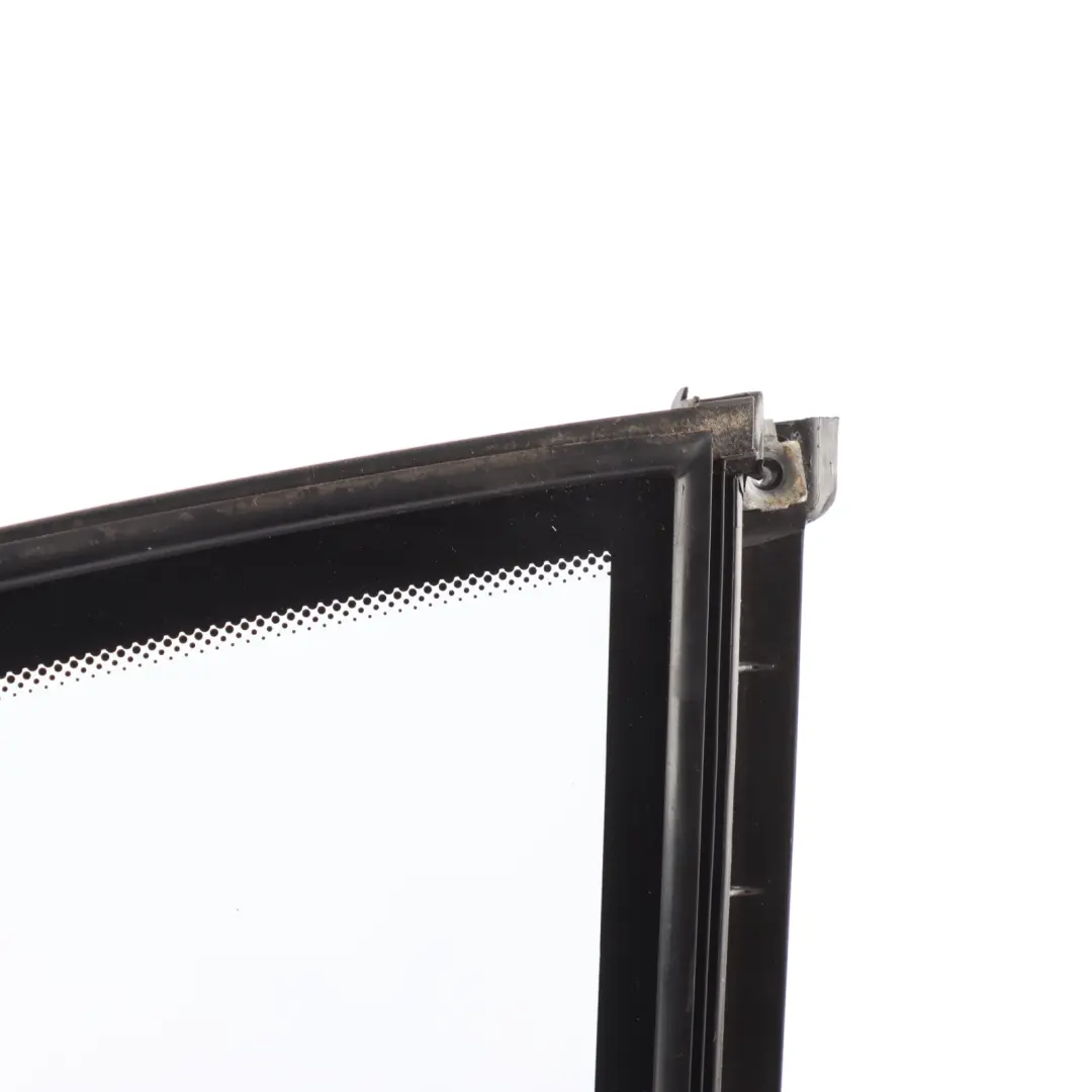 Side Window Glass Fixed Green Glazing AS2 Rear Right Door O/S to BMW F02 with Part number 7177854 BMW F02 Side Window Glass Fixed Green Glazing AS2 Rear Right Door O/S - SKU 7177854 - Part number 7177854