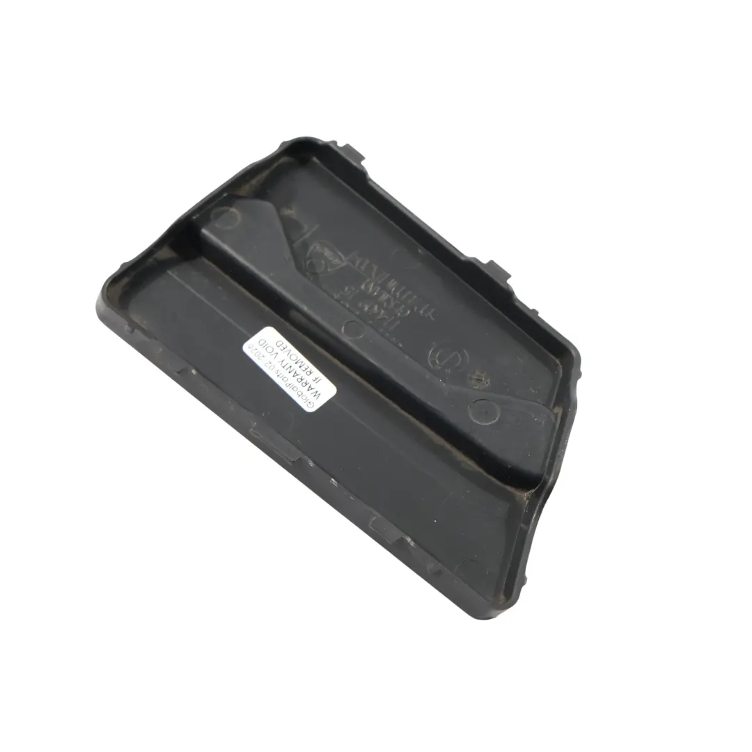 Frontstoßstange Unterseite Kühlergrill Abdeckung Links für BMW E60 E61 LCI mit Teilenummer 7178099 BMW E60 E61 LCI Frontstoßstange Unterseite Kühlergrill Abdeckung Links - SKU 7178099 - Teilenummer 7178099