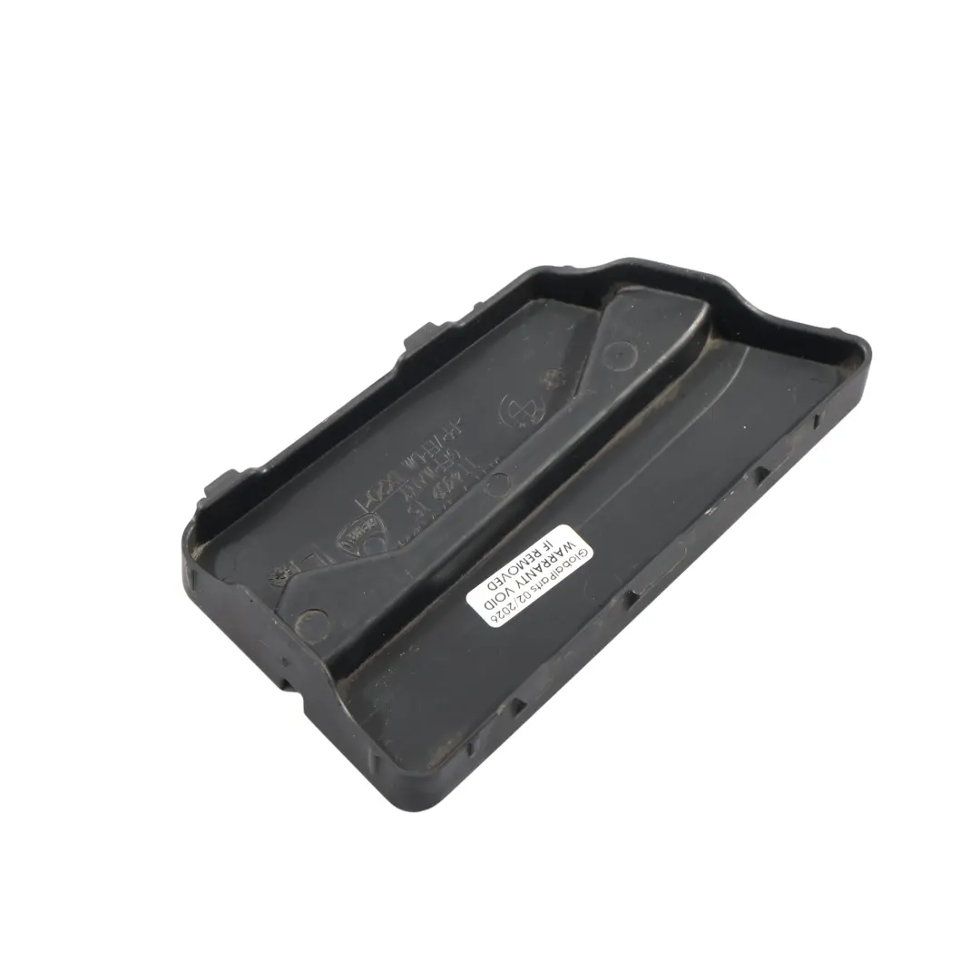 BMW E60 E61 LCI Paraurti Anteriore Inferiore Griglia Copertura Sinistra - SKU 7178099 - Numero di parte 7178099