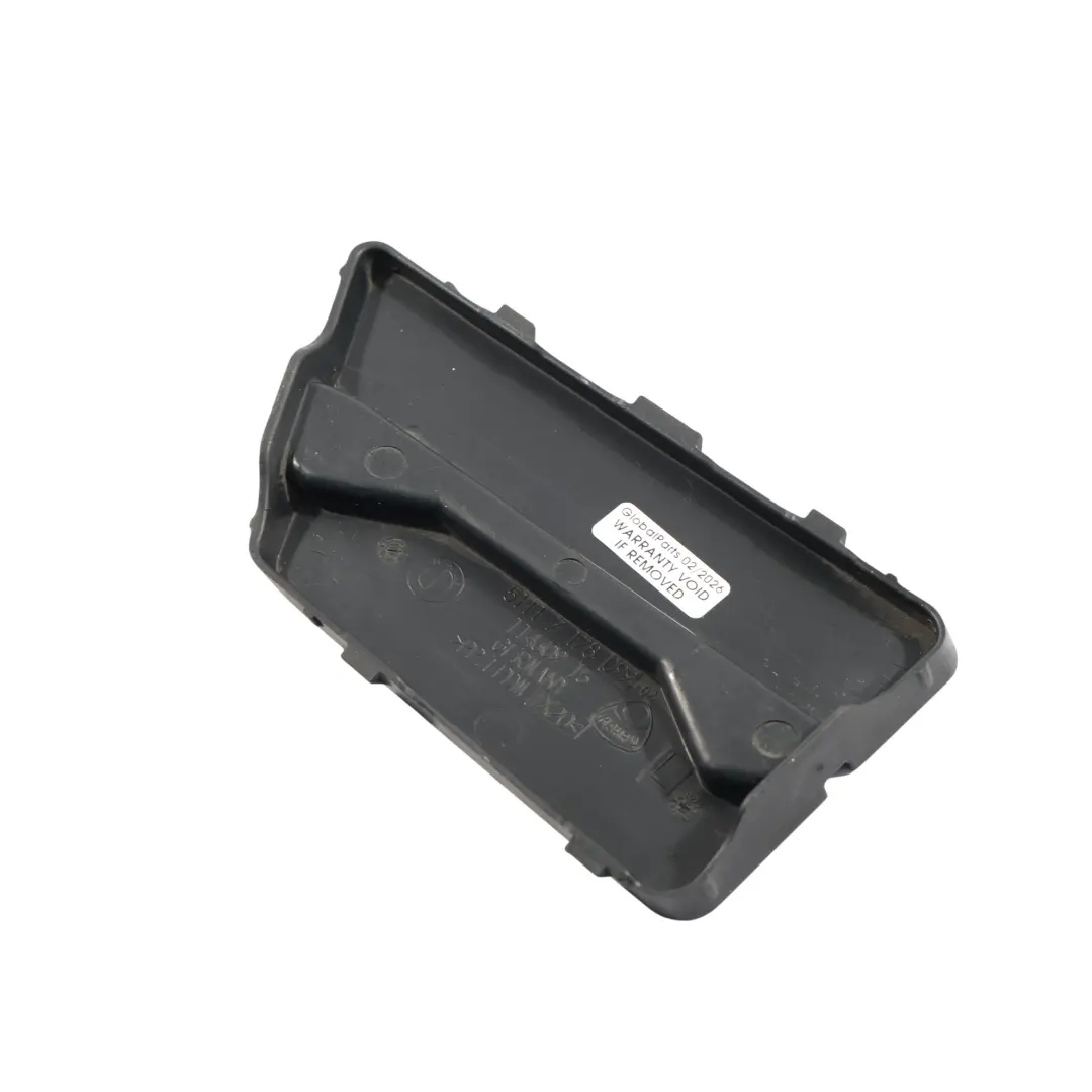 BMW E60 E61 LCI Zaślepka Kratki Atrapy Zderzaka Lewa - SKU 7178099 - Numer Części 7178099