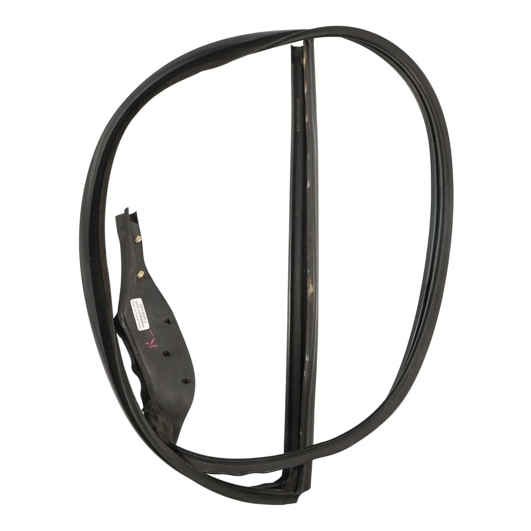 BMW F01 F02 F03 Puerta Trasera Junta De Goma De Sellado Izquierda 7179123