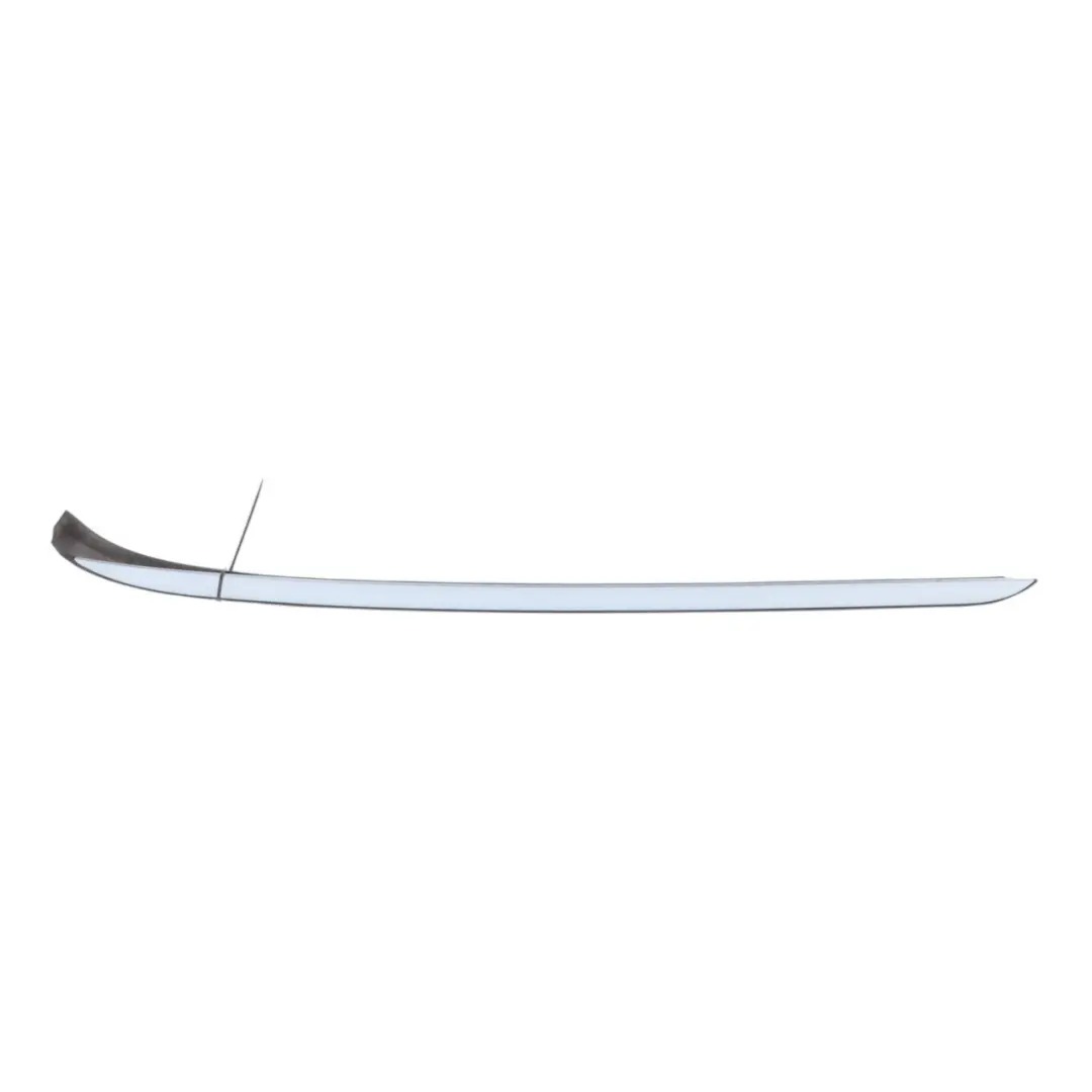 BMW F36 Gran Coupé LCI Front Windscreen Drip Moulding left N/S Metallic - 896 - SKU 7179263-WB - Part number 7179263