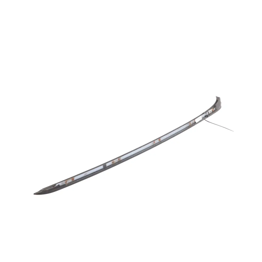 BMW F36 Gran Coupé LCI Front Windscreen Drip Moulding left N/S Metallic - 896 - SKU 7179263-WB - Part number 7179263