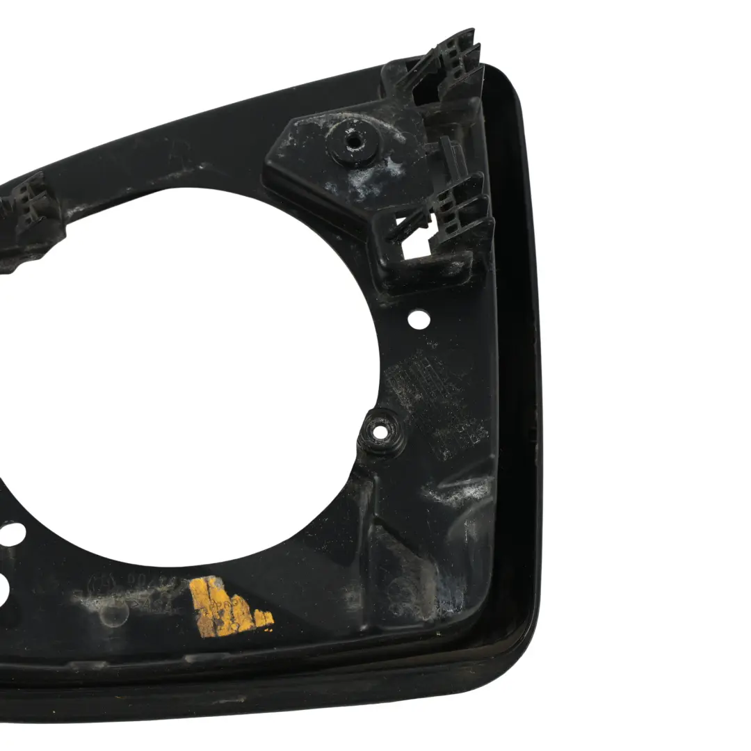 Anillo Marco Cubierta Espejo De Ala Derecha Recorte Cubierta Negro para BMW X5 E70 con número de pieza 7180738 BMW X5 E70 Anillo Marco Cubierta Espejo De Ala Derecha Recorte Cubierta Negro - SKU 7180738 - Número de pieza 7180738