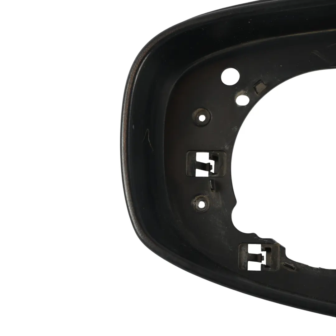 BMW X5 E70 Ring Rahmen Abdeckung Außenspiegel Rechts Trimm Deckel Schwarz - SKU 7180738 - Teilenummer 7180738