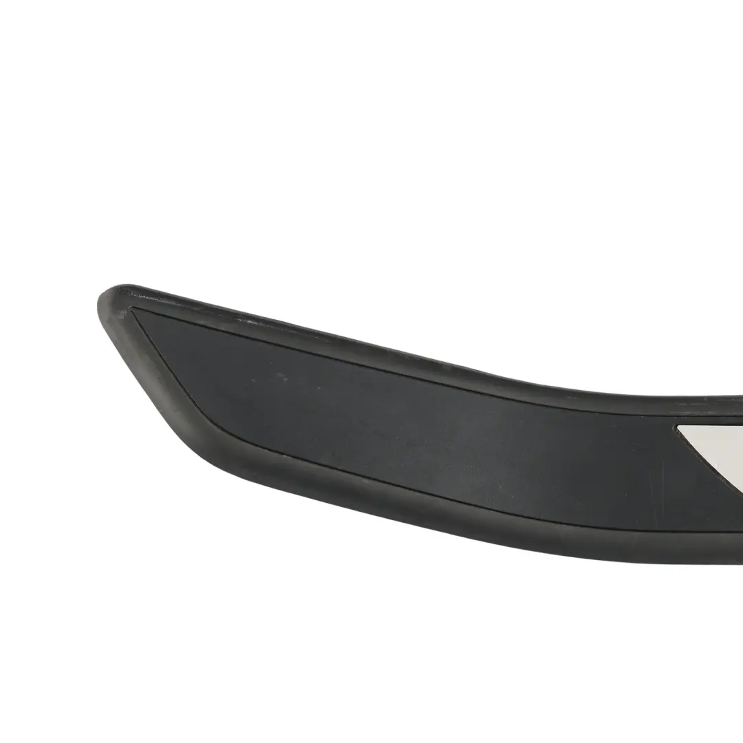 Door Entrance Cover Sill Strip Trim Illuminated Right O/S to BMW F01 Rear with Part number 7181018 BMW F01 Rear Door Entrance Cover Sill Strip Trim Illuminated Right O/S - SKU 7181018 - Part number 7181018