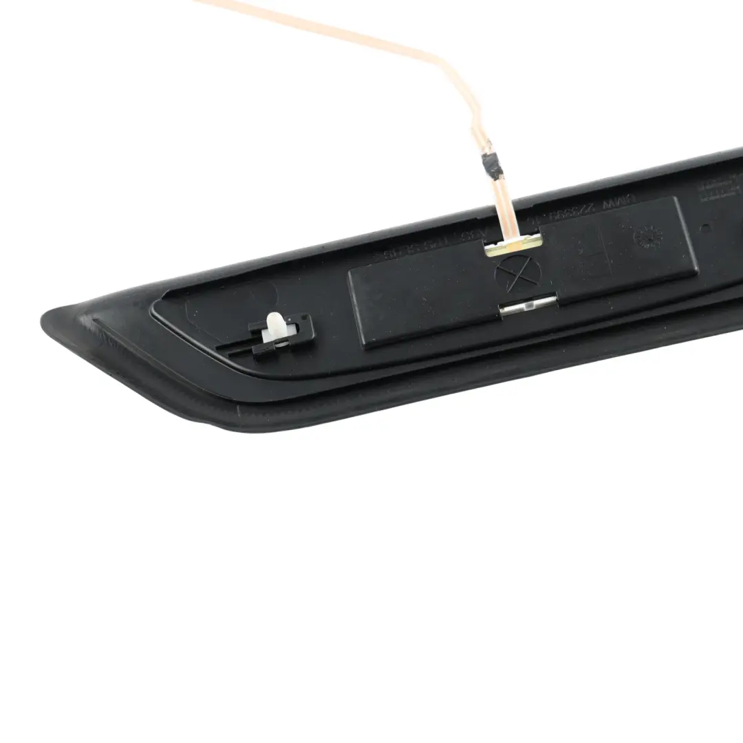 BMW F01 Rear Door Entrance Cover Sill Strip Trim Illuminated Right O/S - SKU 7181018 - Part number 7181018