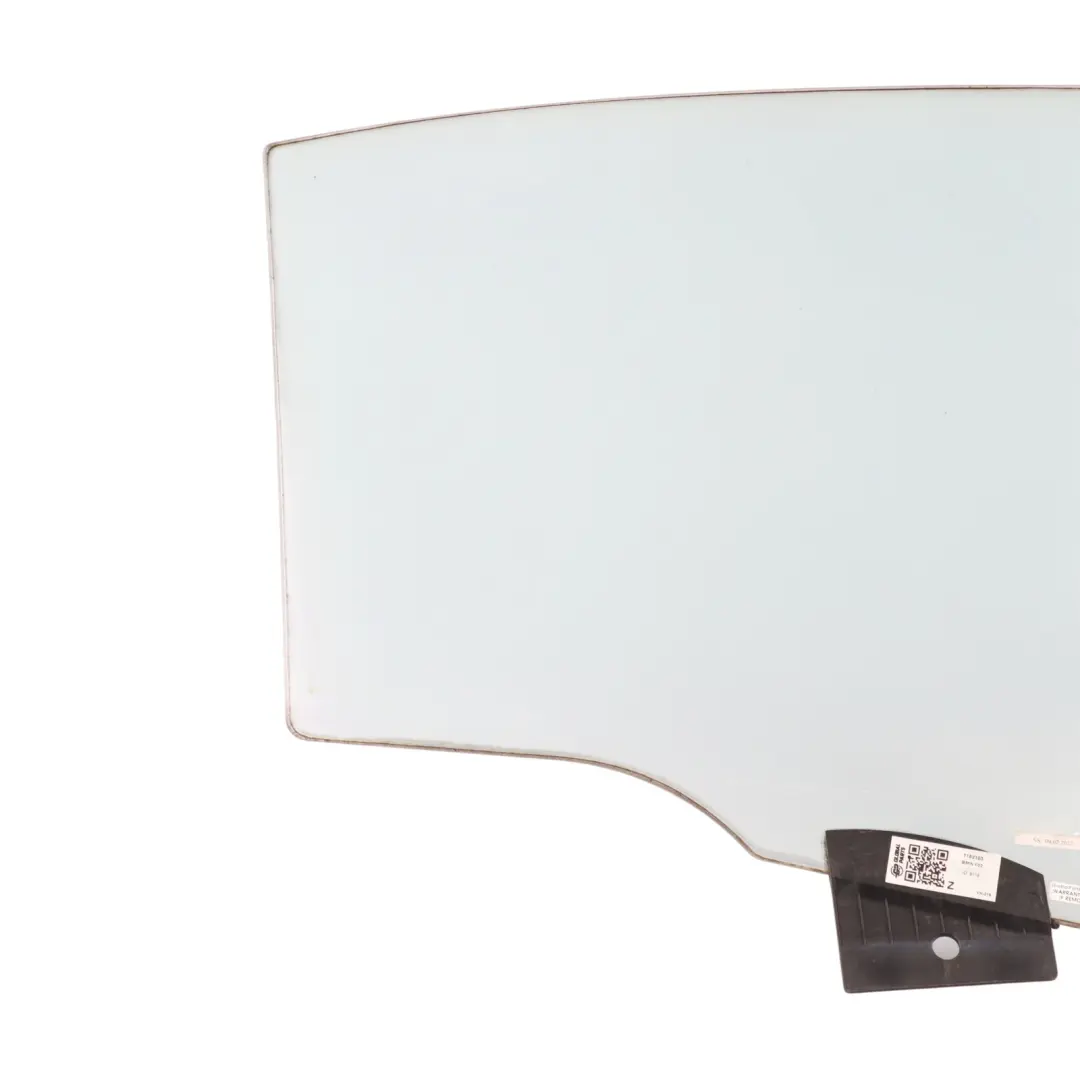 BMW F02 F04 Side Window Glass Green Rear Left N/S - SKU 7182103 - Part number 7182103