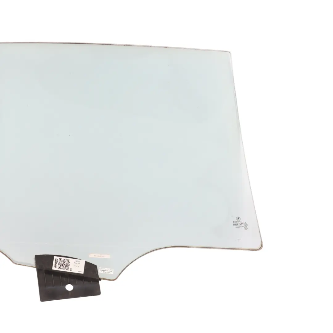 BMW F02 F04 Side Window Glass Green Rear Left N/S - SKU 7182103 - Part number 7182103