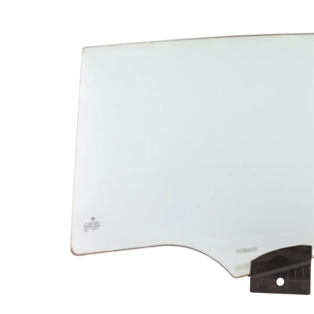 BMW F02 F04 Side Window Glass Green Rear Left N/S - SKU 7182103 - Part number 7182103