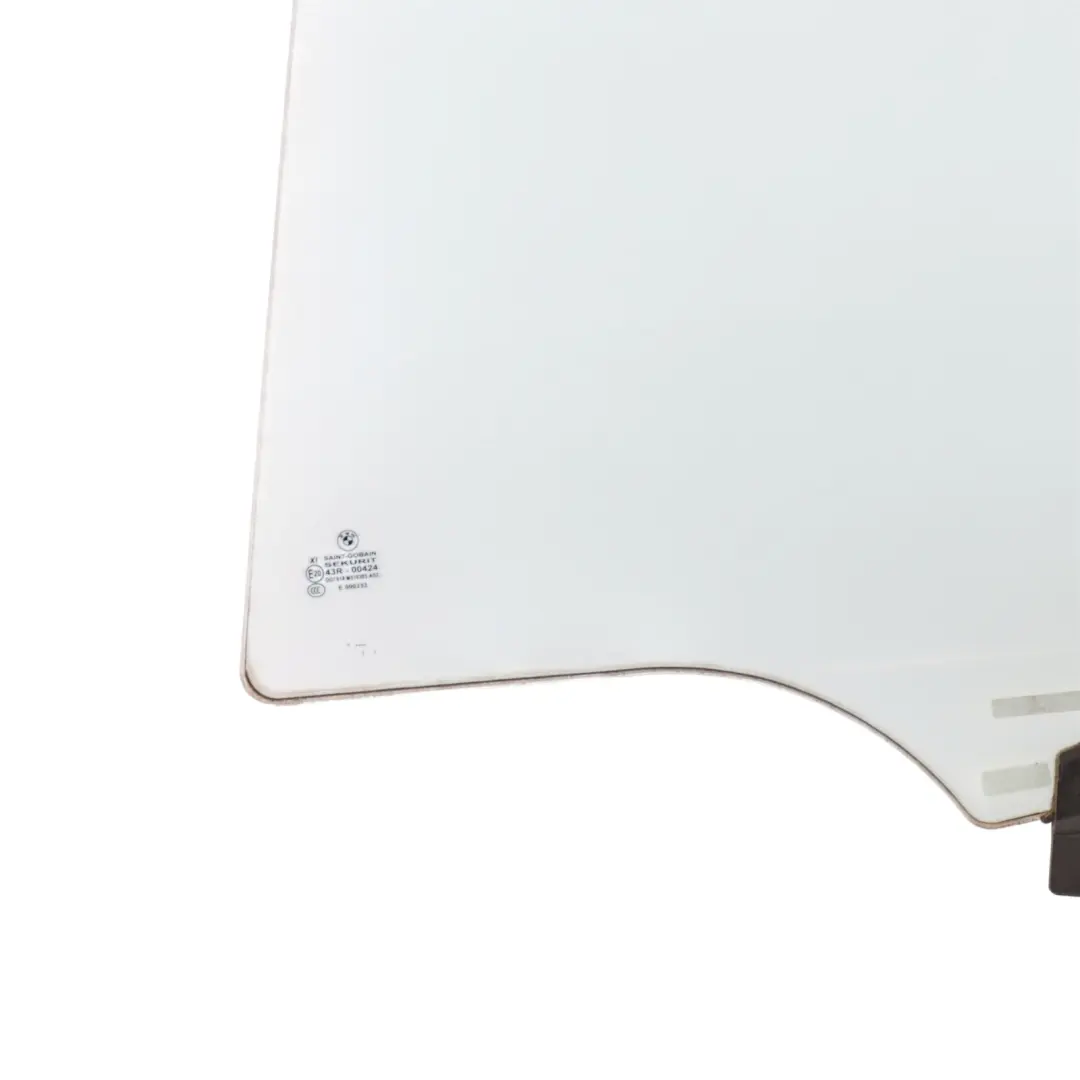 BMW F02 F04 Side Window Glass Green Rear Left N/S - SKU 7182103 - Part number 7182103