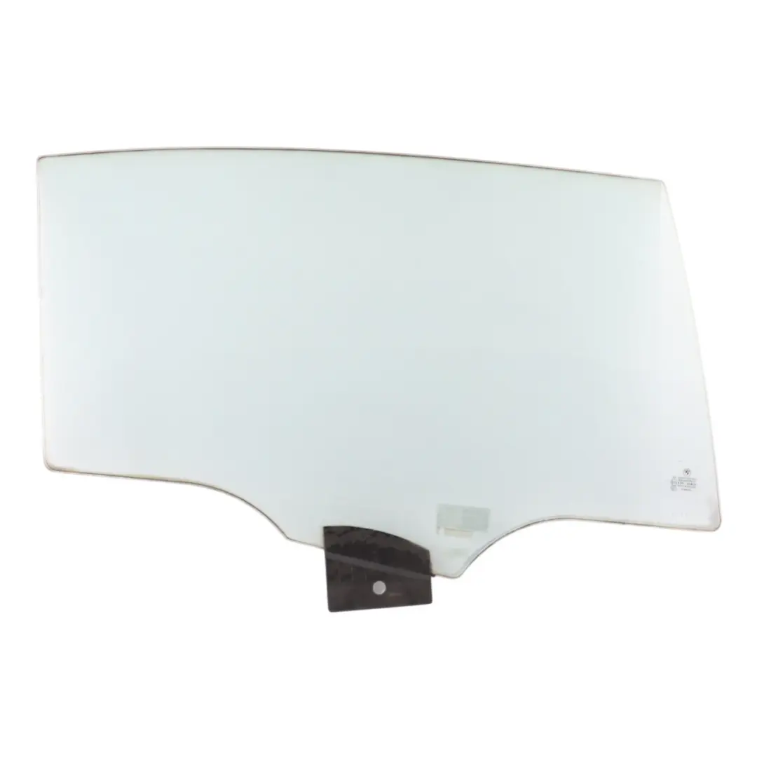 BMW F02 F02 LCL F04 Side Window Glass Green Rear Right O/S - SKU 7182104 - Part number 7182104