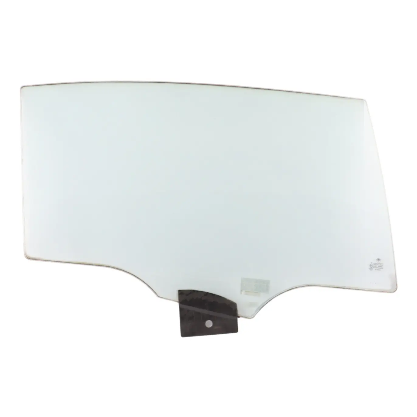 BMW F02 F02 LCL F04 Side Window Glass Green Rear Right O/S 7182104